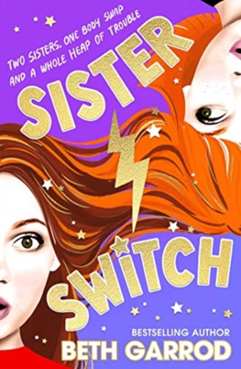 Kniha Sister Switch