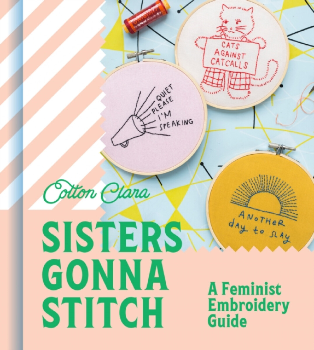 Kniha Sisters Gonna Stitch
