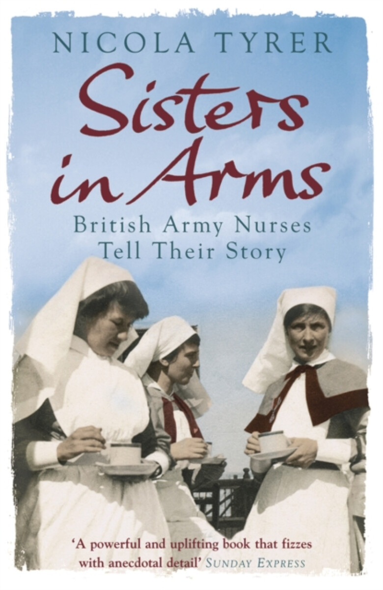 Kniha Sisters In Arms