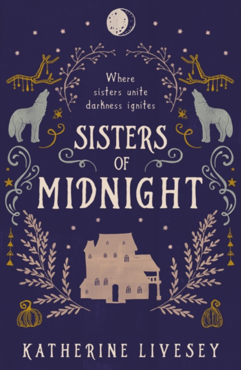 Kniha Sisters of Midnight