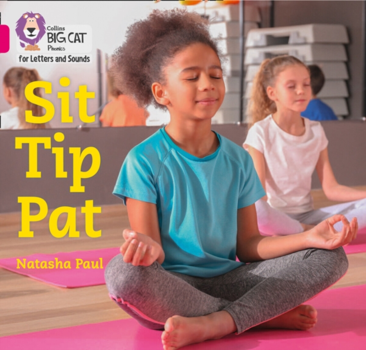 Kniha Sit Tip Pat