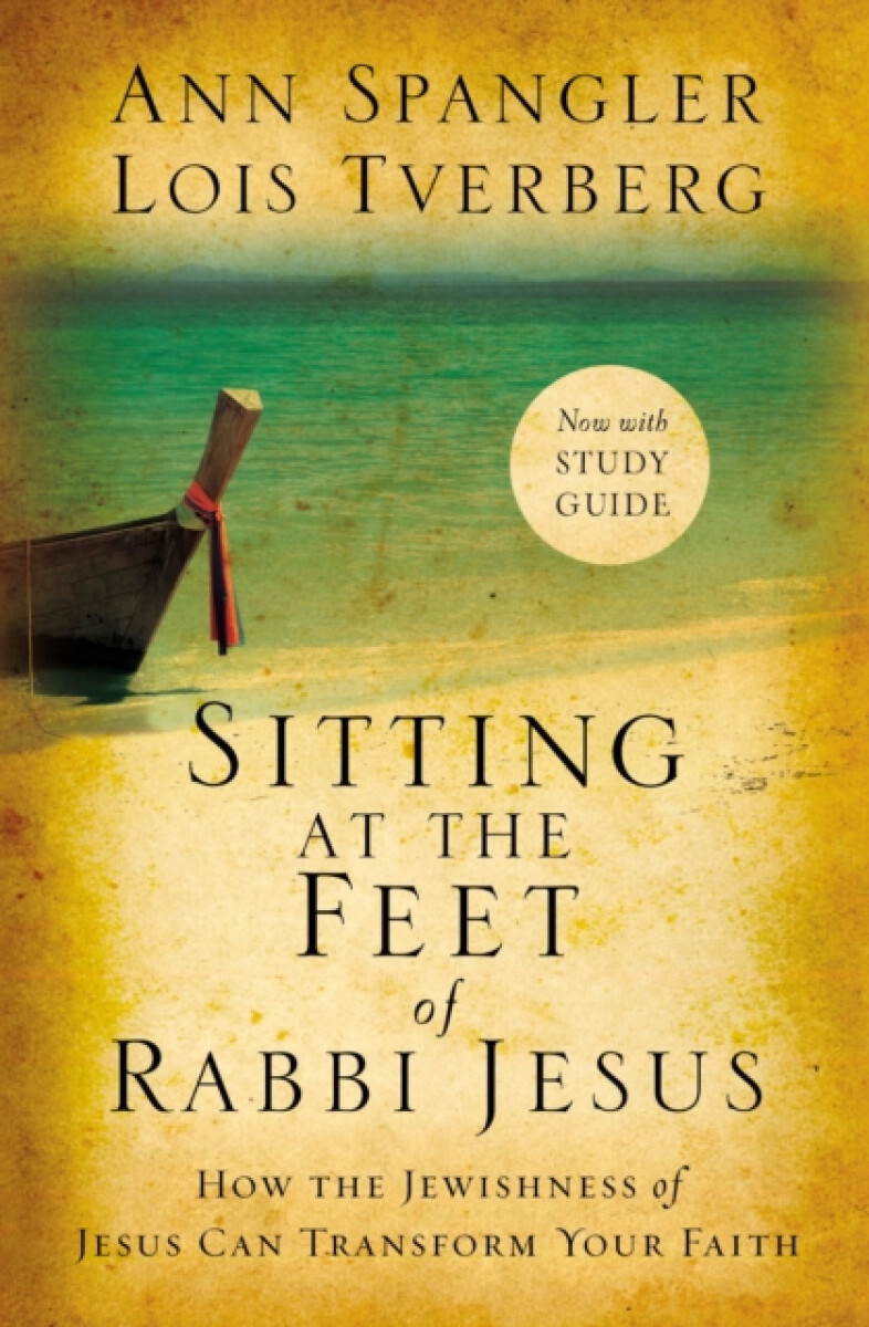 Kniha Sitting at the Feet of Rabbi Jesus