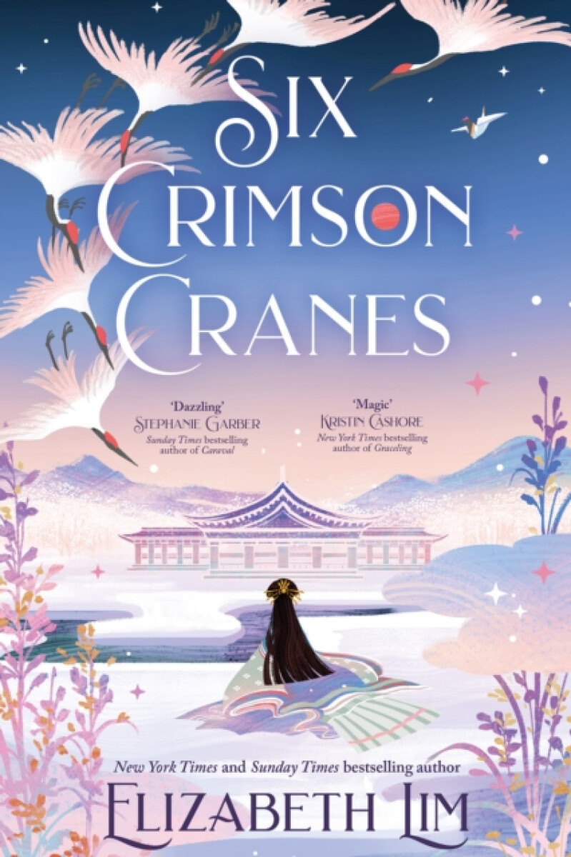Kniha Six Crimson Cranes: Hodderscape Vault