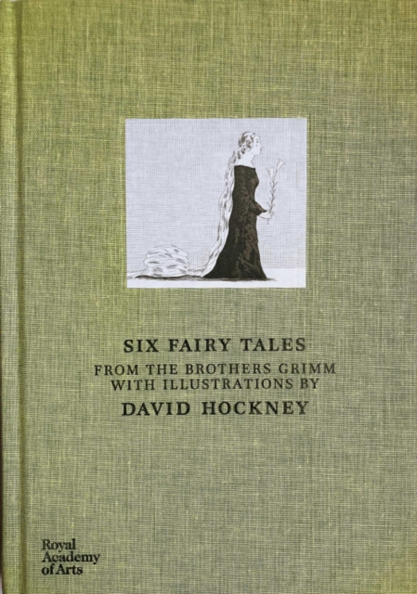 Kniha Six Fairy Tales from The Brothers Grimm
