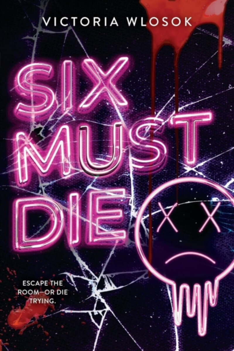 Kniha Six Must Die