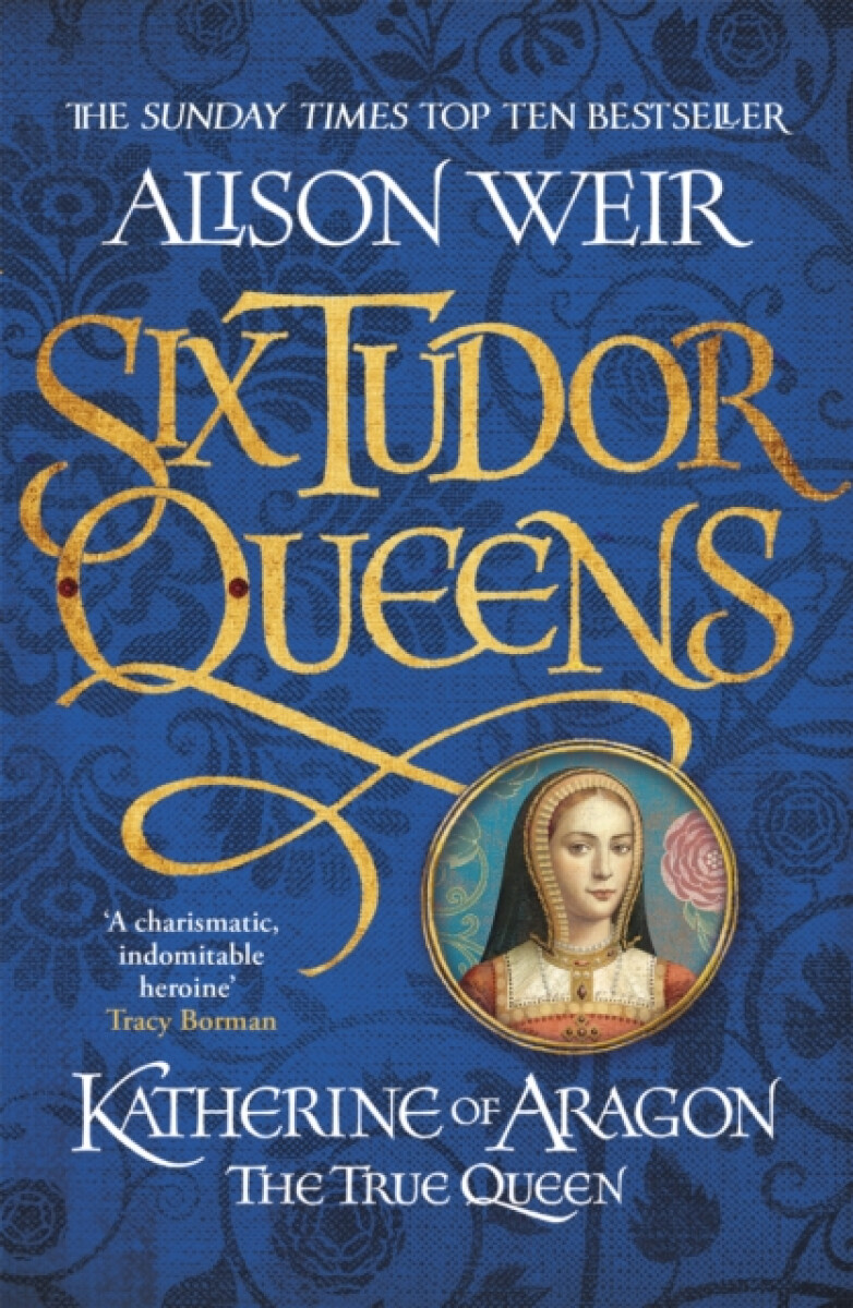 Kniha Katherine of Aragon: The True Queen