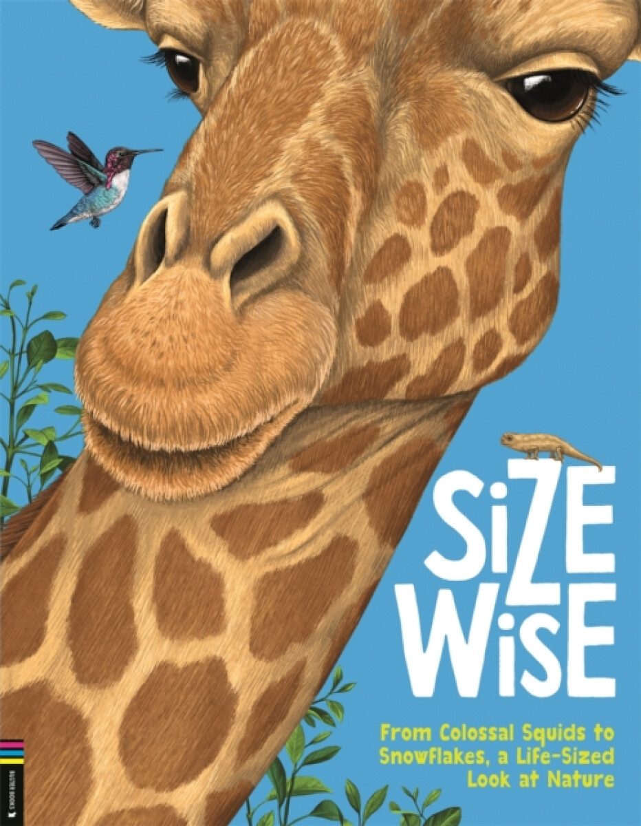 Kniha Size Wise