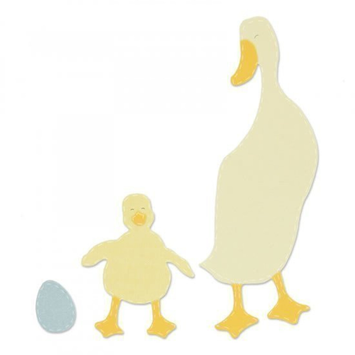 SIZZIX Bigz vyřezávací šablona