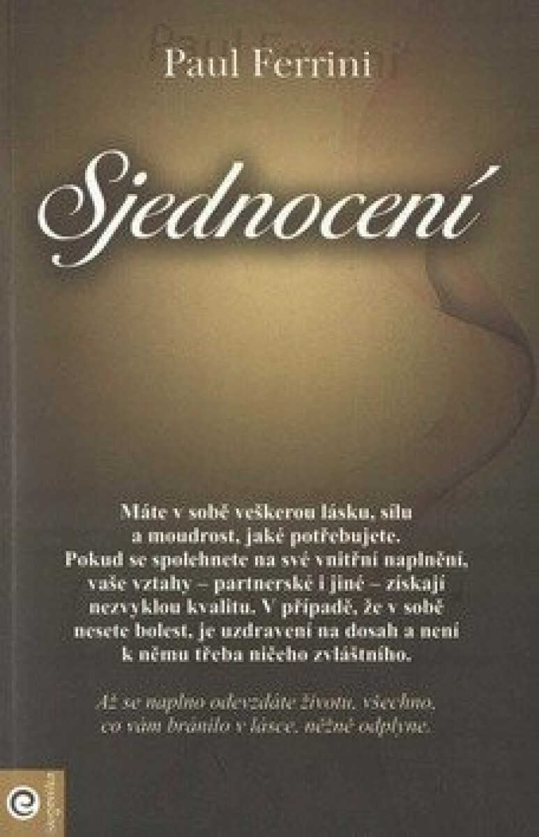 Kniha Sjednocení