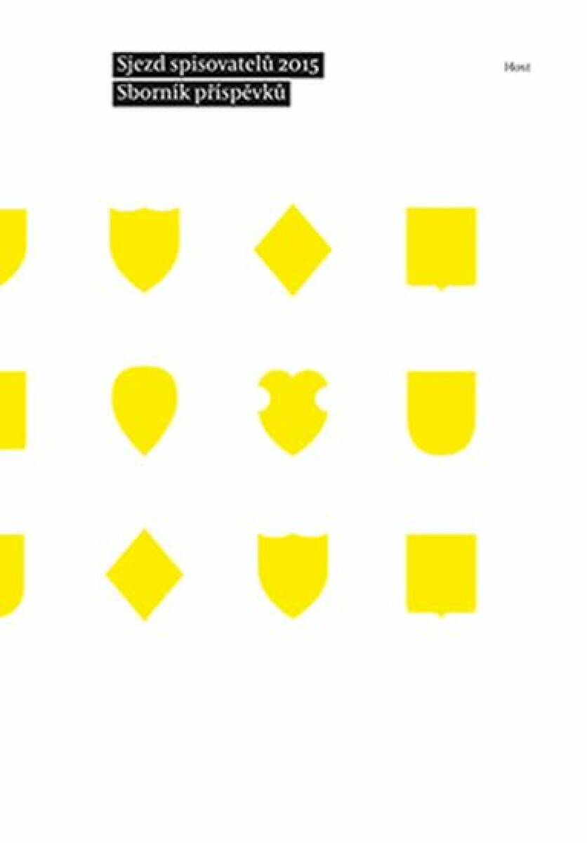 Kniha Sjezd spisovatelů 2015