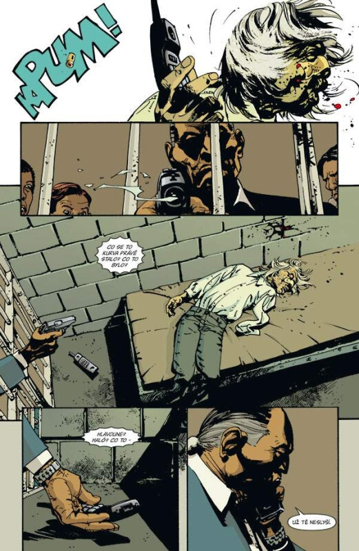 Skalpy 6 - Hlodání - R. M. Guéra, Jason Aaron (obrázek 5)