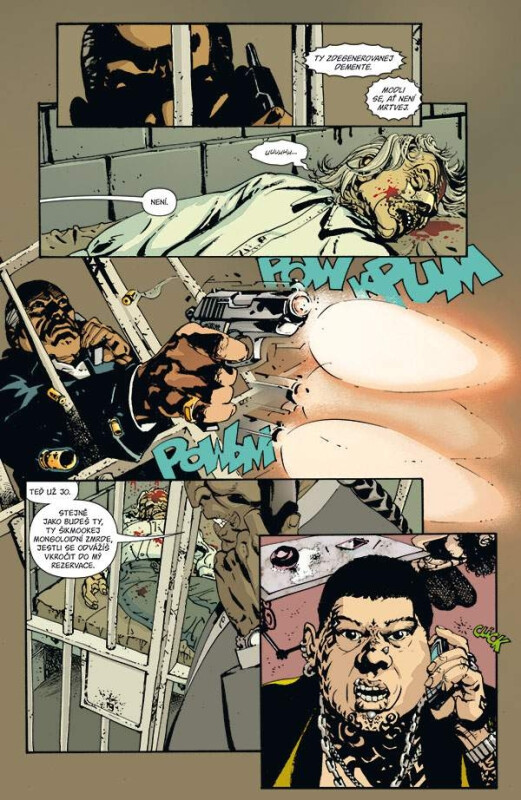 Skalpy 6 - Hlodání - R. M. Guéra, Jason Aaron (obrázek 6)