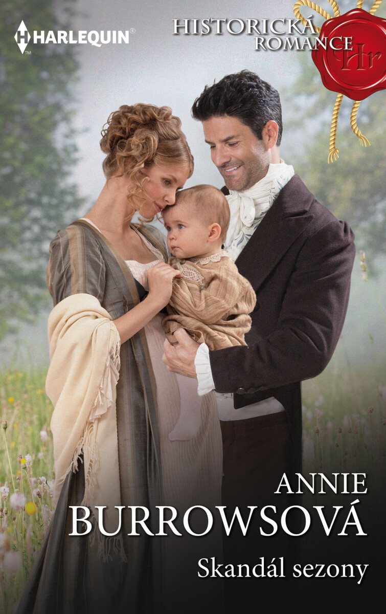 Skandál sezony - Annie Burrowsová