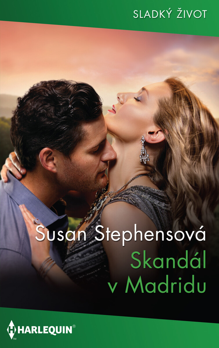 Levně Skandál v Madridu - Susan Stephens