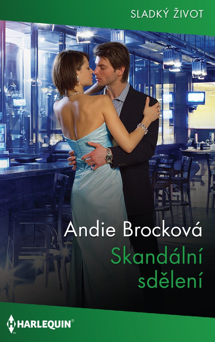 Skandální sdělení - Andie Brocková