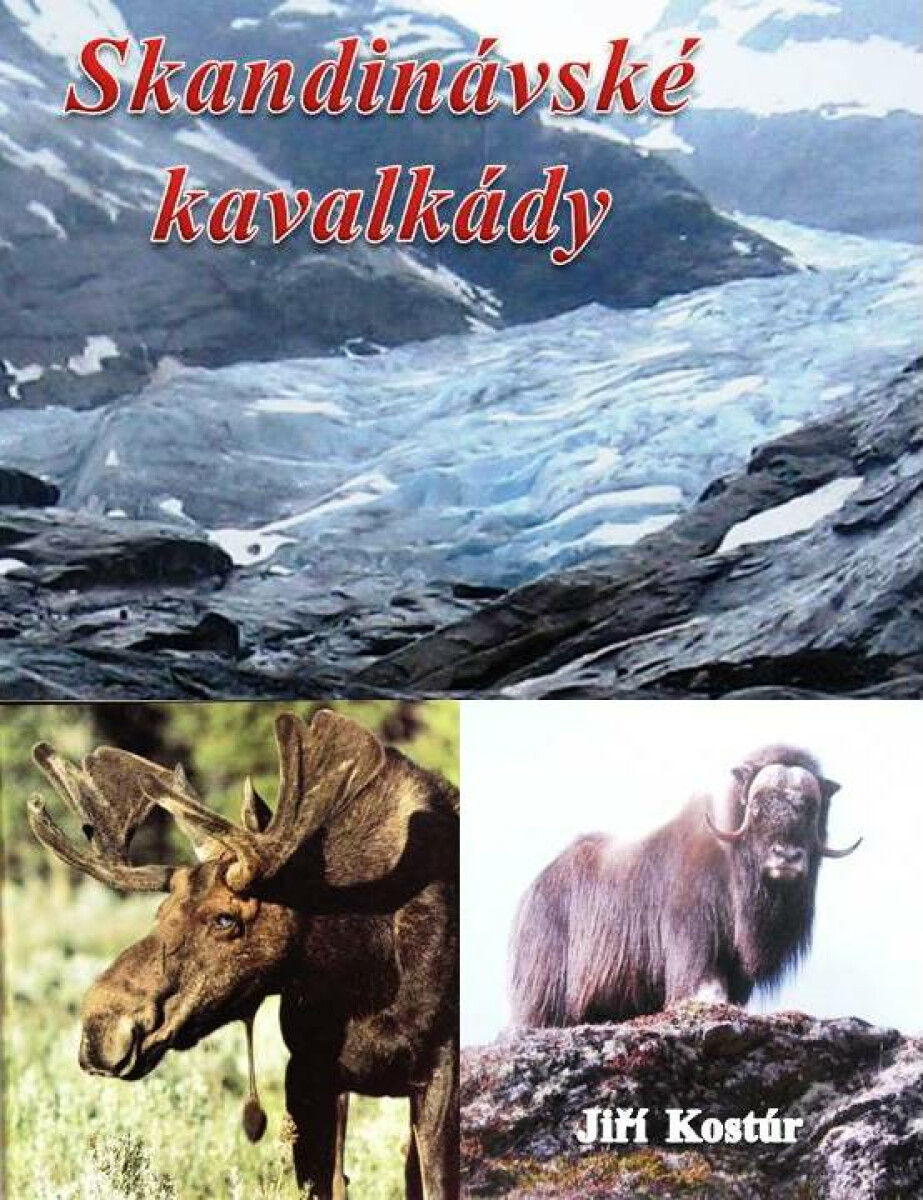 Skandinávské kavalkády - Jiří Kostúr