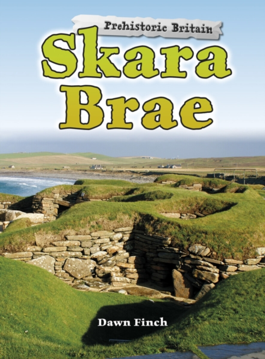 Kniha Skara Brae