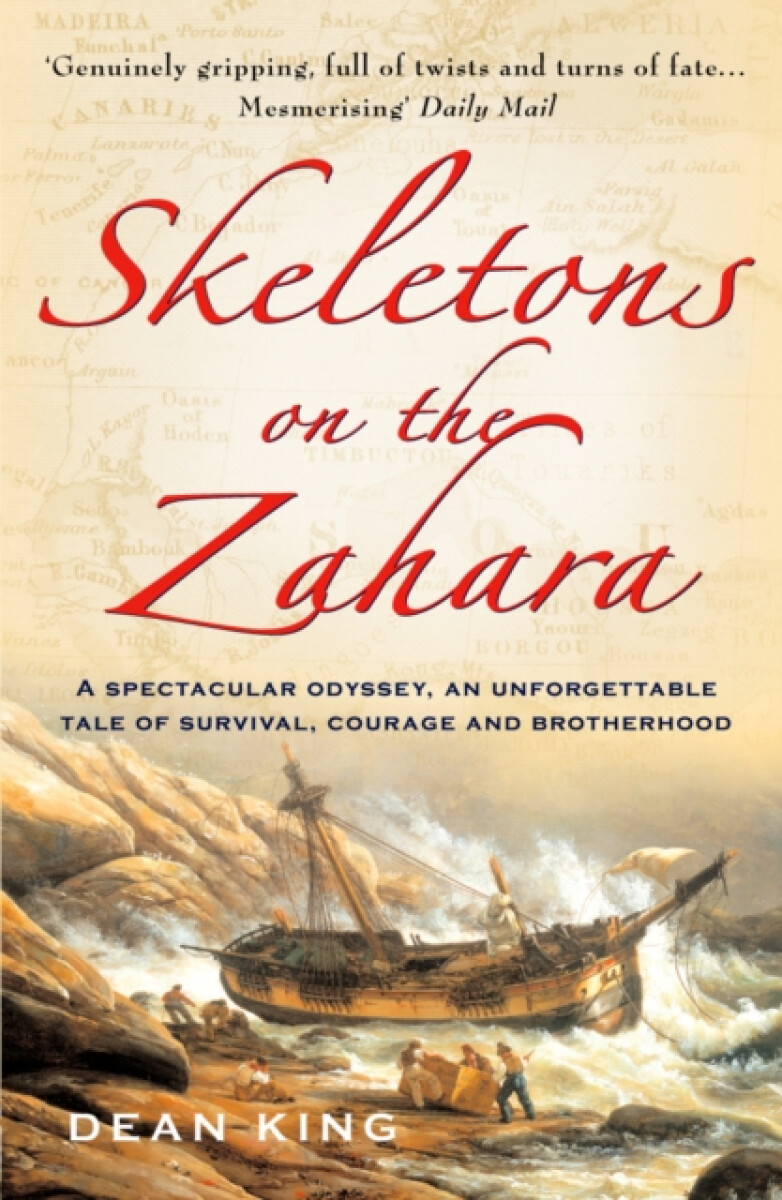 Kniha Skeletons On The Zahara