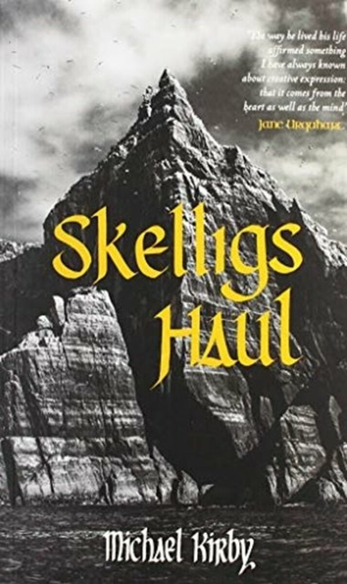 Kniha Skelligs Haul