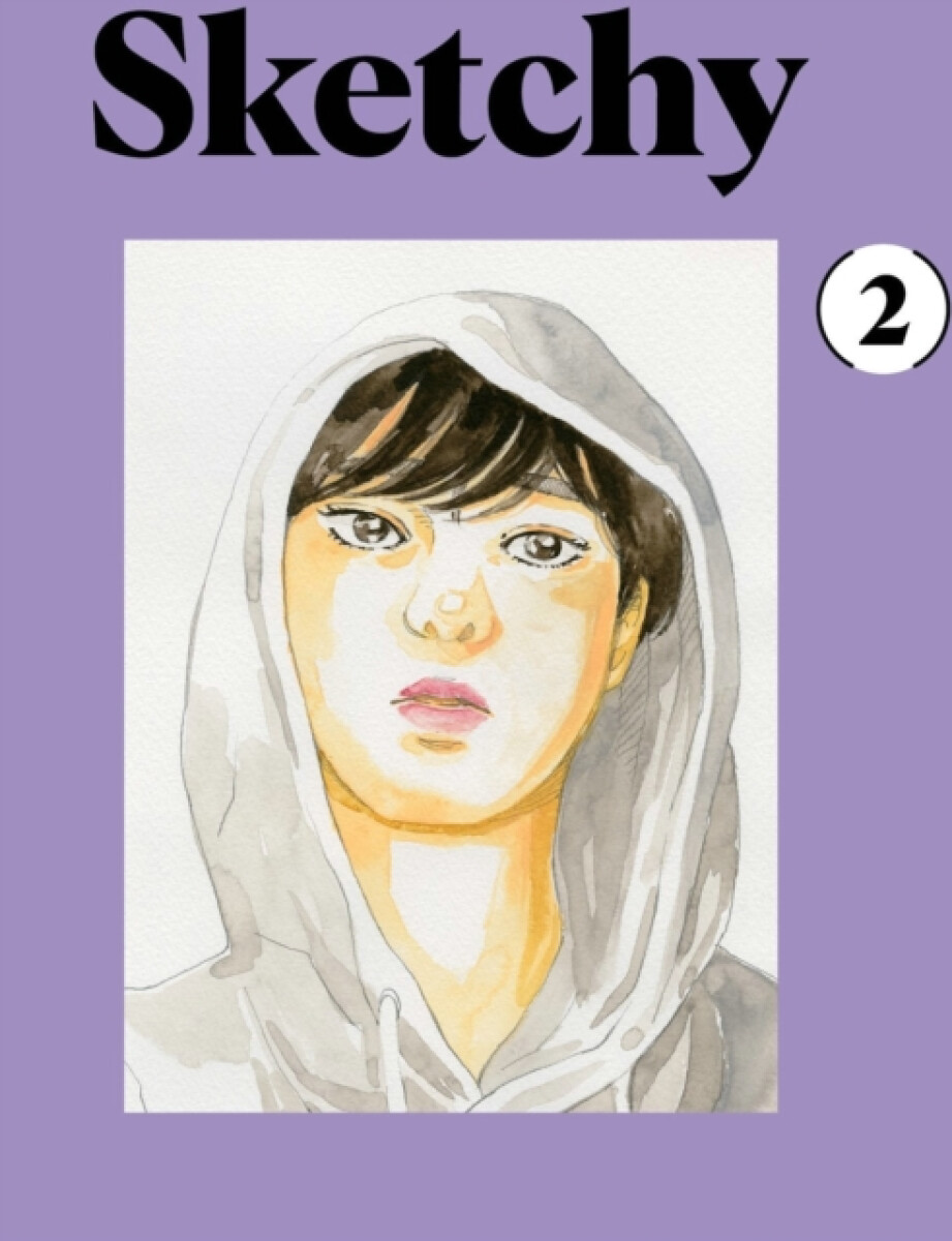 Kniha Sketchy 2