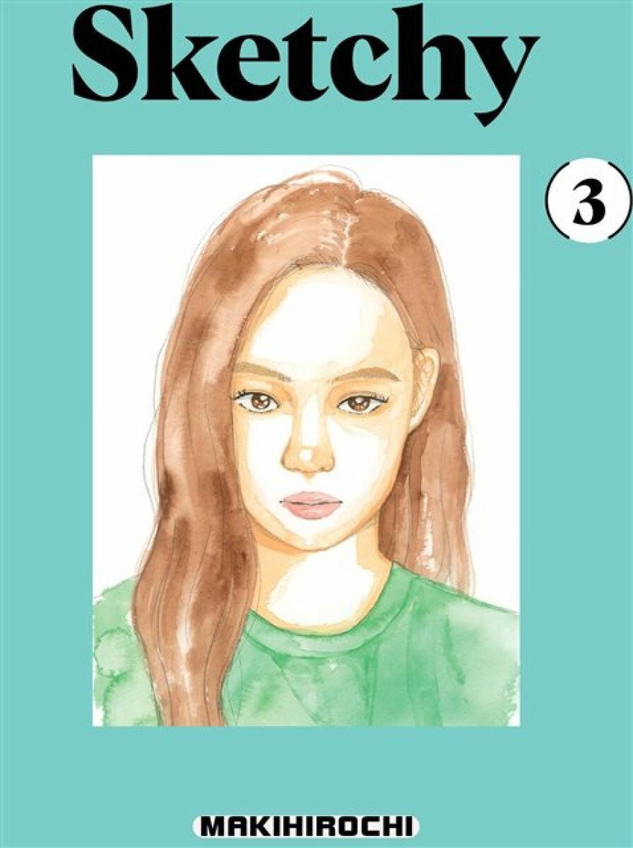 Kniha Sketchy 3