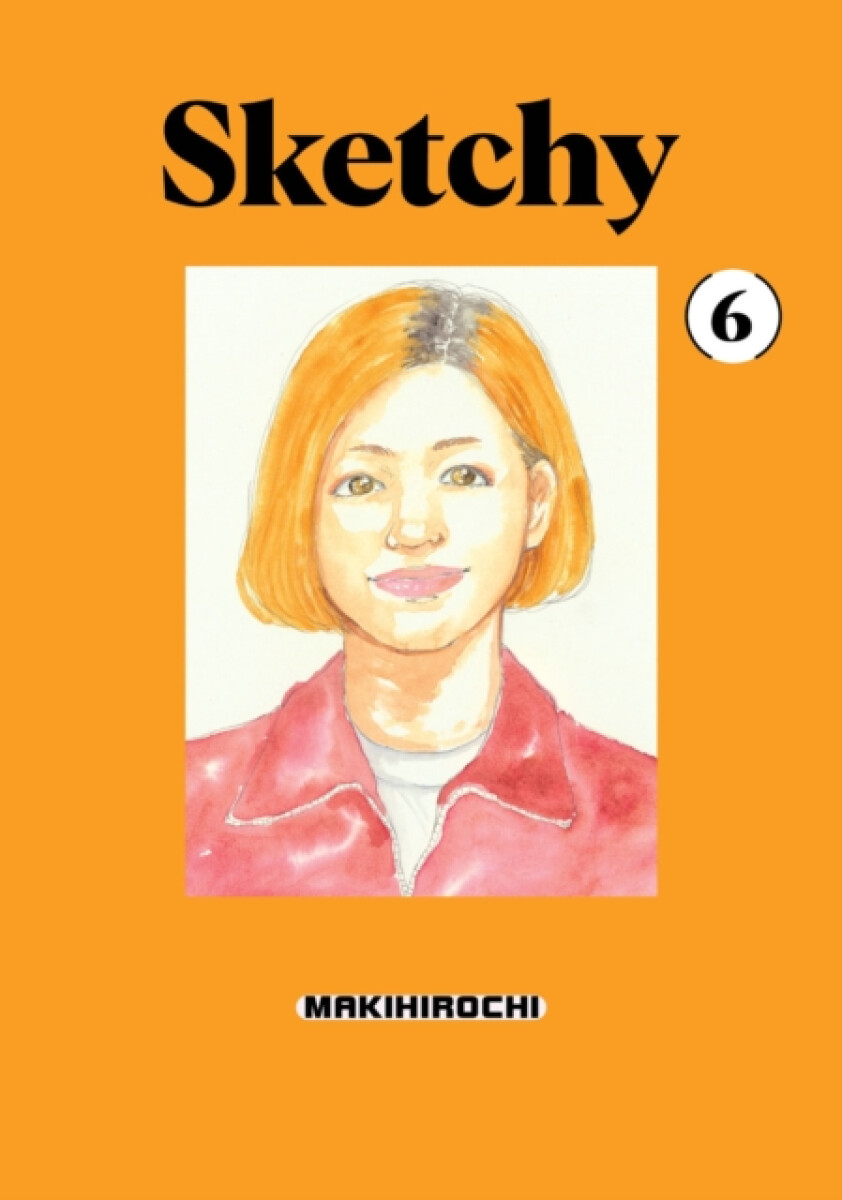 Kniha Sketchy 6
