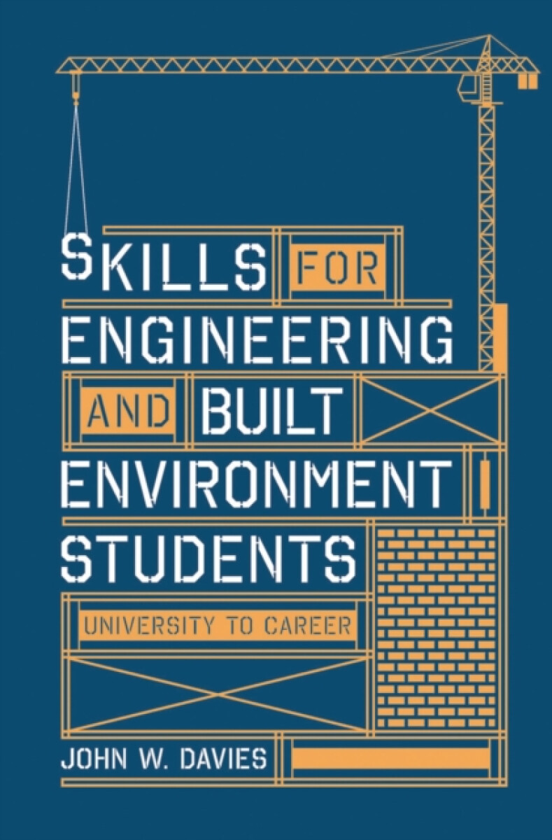 Kniha Skills for engineering and built environment students