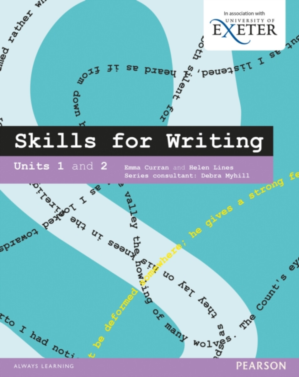 Kniha Skills for Writing Student Book Pack - Units 1 to 6