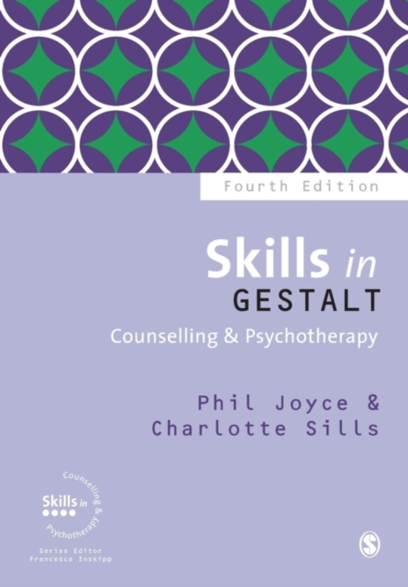 Kniha Skills in Gestalt Counselling a Psychotherapy