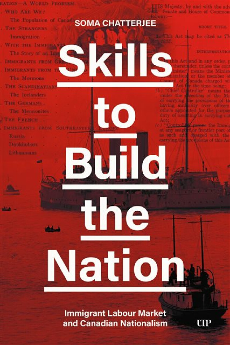 Skills to Build the Nation koupíte na Knihydobrovsky.cz