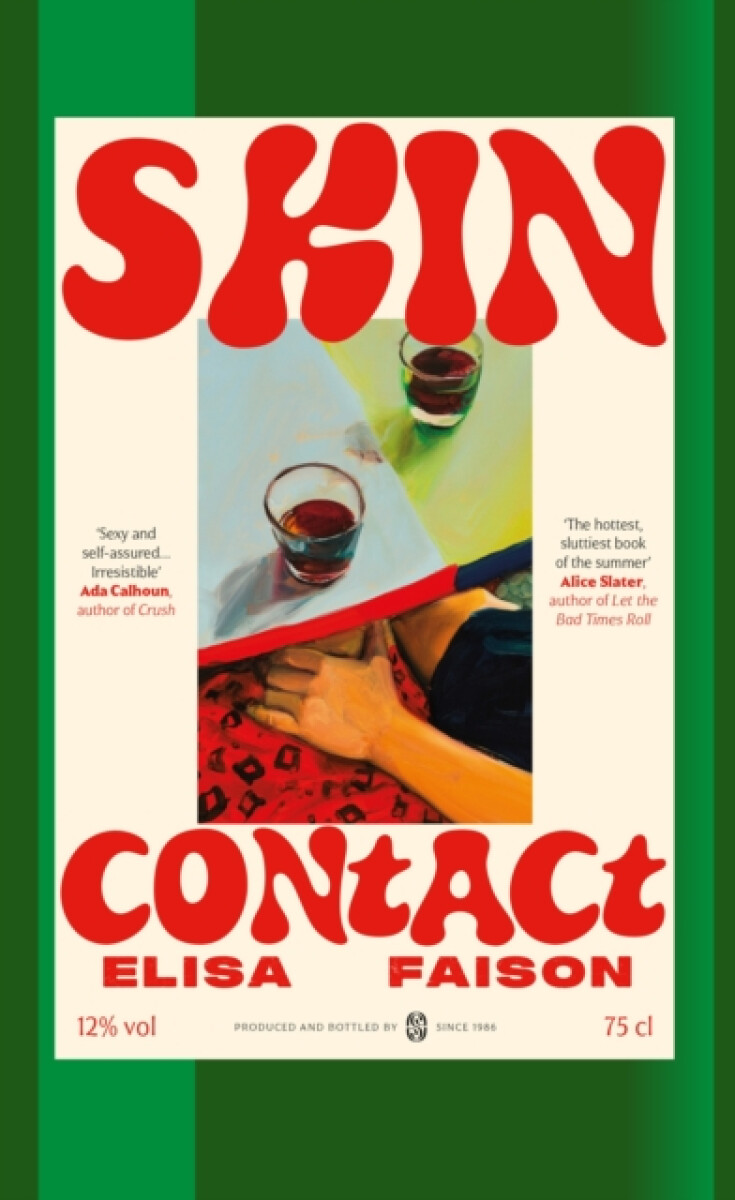 Kniha Skin Contact
