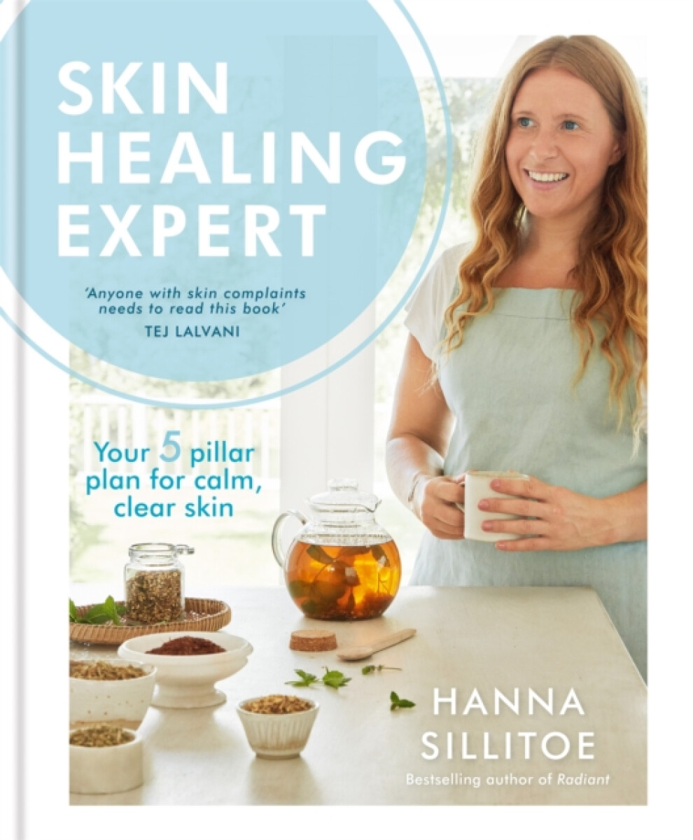 Kniha Skin Healing Expert
