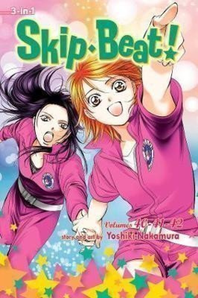 Kniha Skip*Beat!, (3-in-1 Edition), Vol. 14