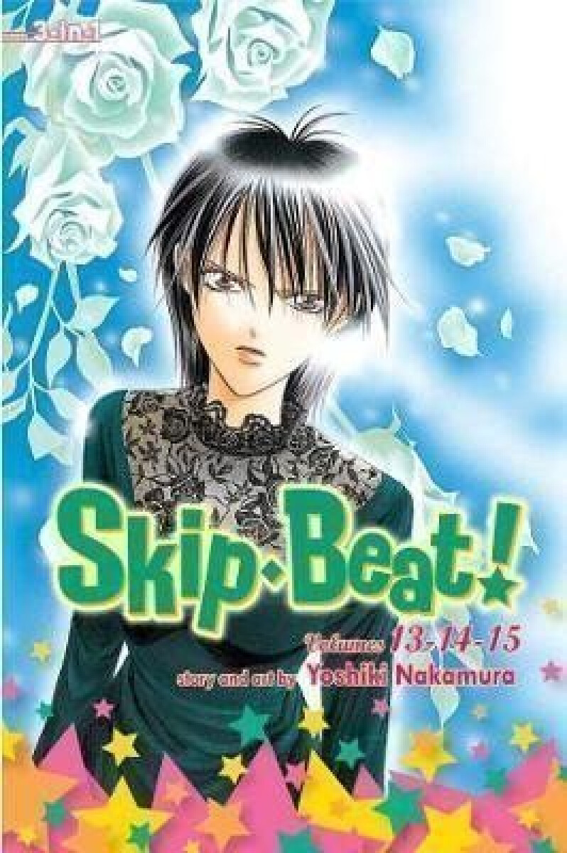 Kniha Skip*Beat!, (3-in-1 Edition), Vol. 5: Includes vols. 13, 14 & 15