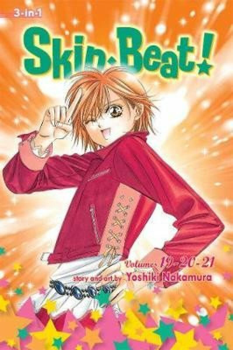 Kniha Skip*Beat!, (3-in-1 Edition), Vol. 7: Includes vols. 19, 20 & 21