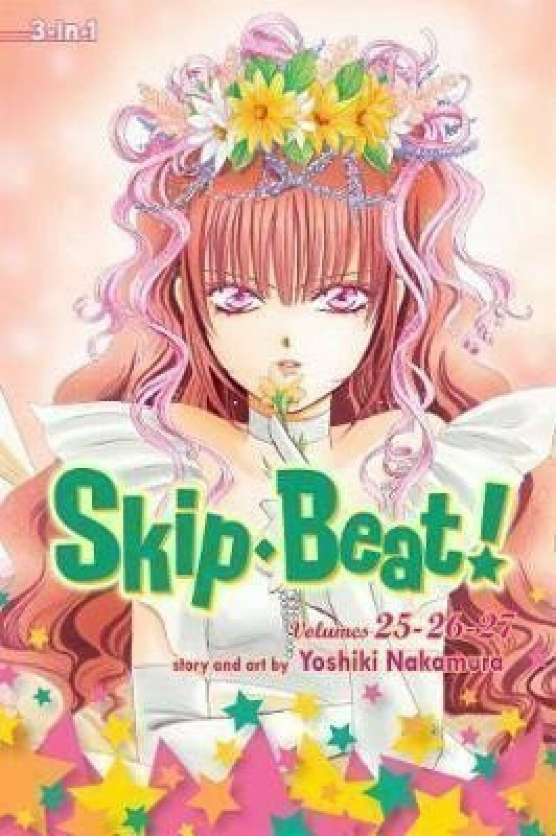 Kniha Skip*Beat!, (3-in-1 Edition), Vol. 9: Includes vols. 25, 26 & 27