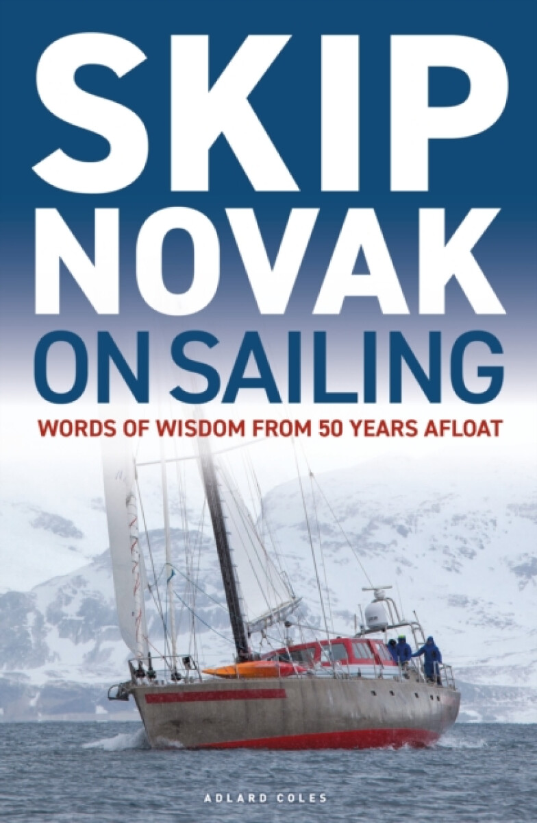 Kniha Skip Novak on Sailing