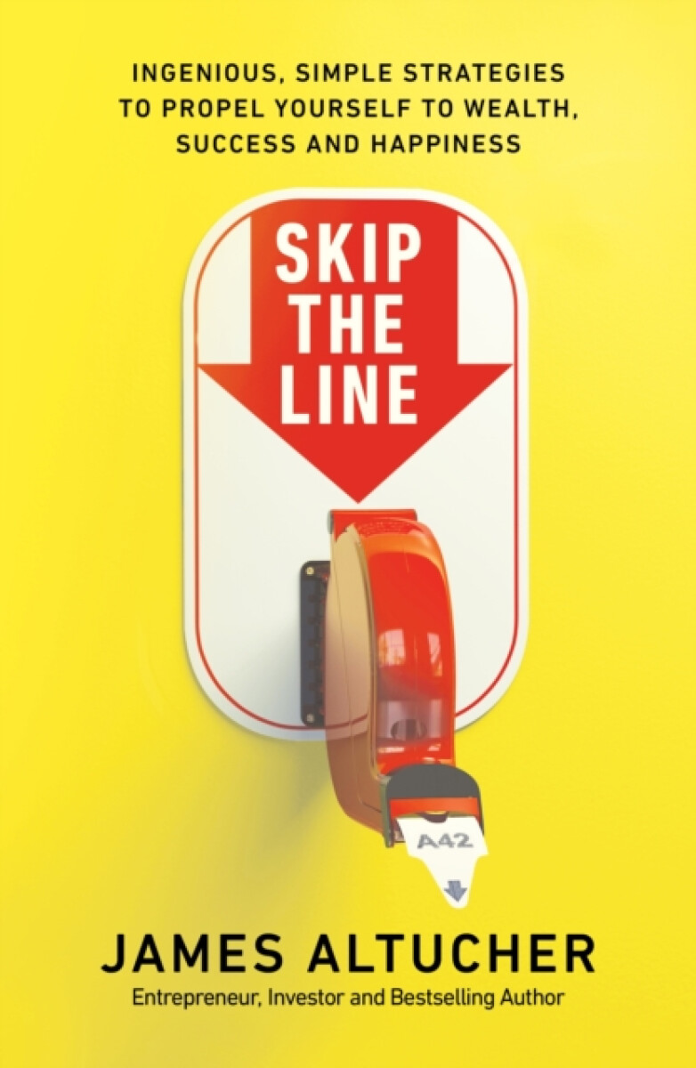Kniha Skip the Line