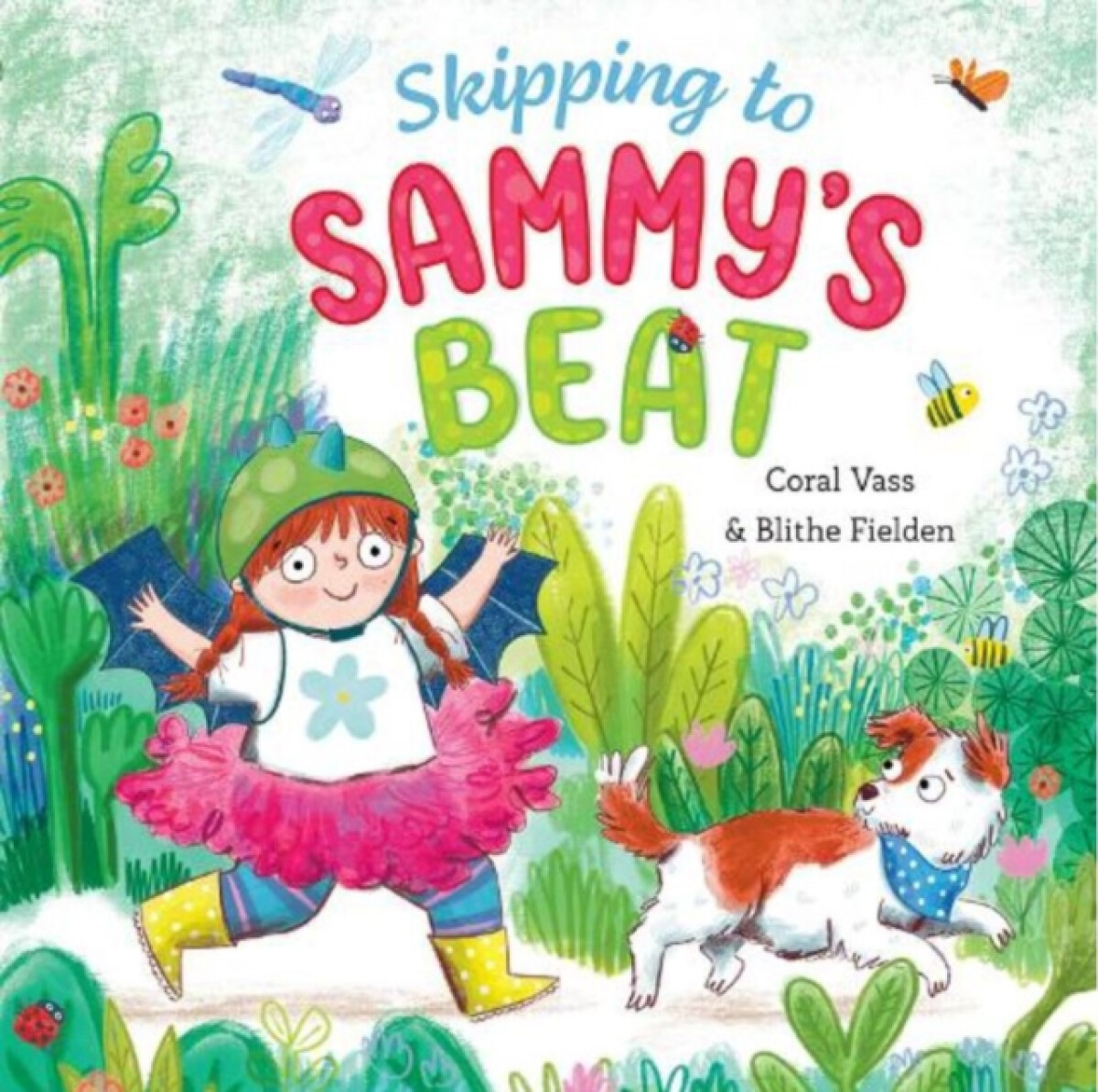 Kniha Skipping to Sammy's Beat