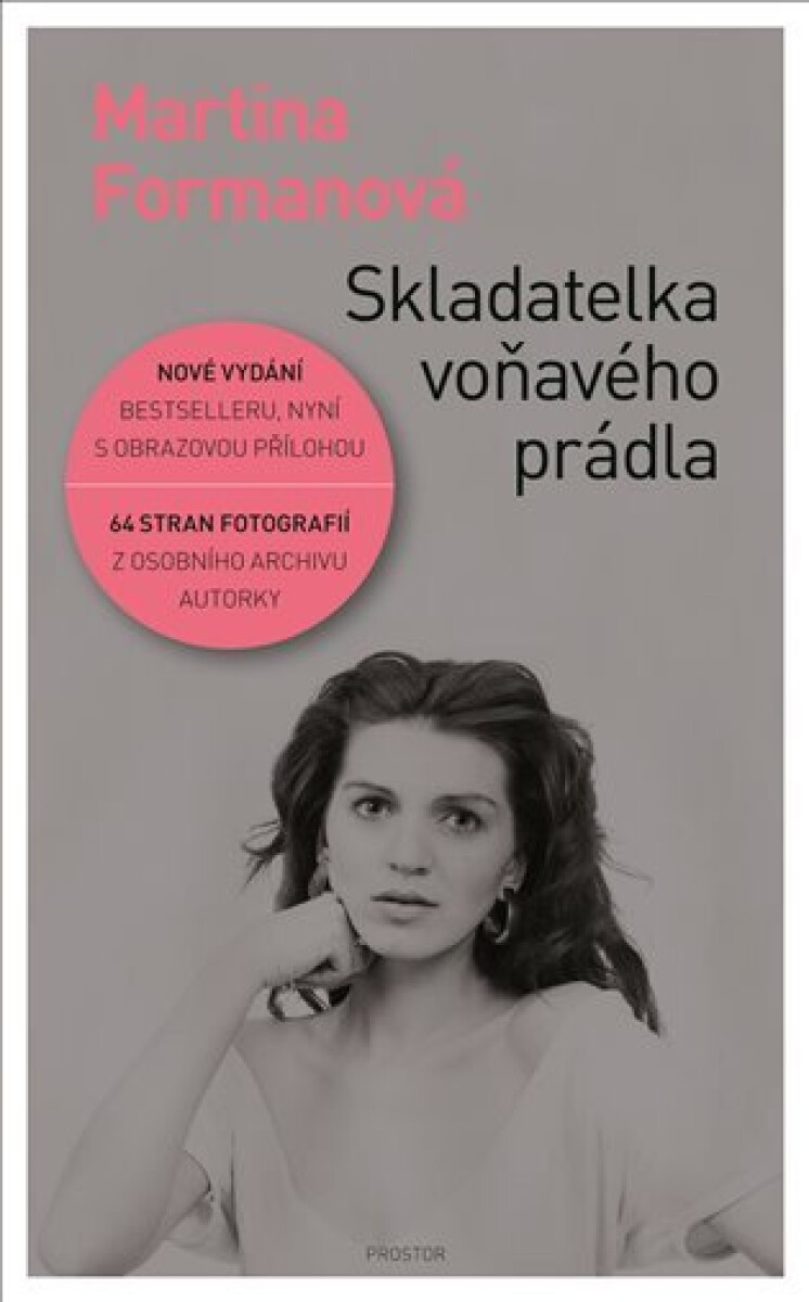 Kniha Skladatelka voňavého prádla, 4. vydání
