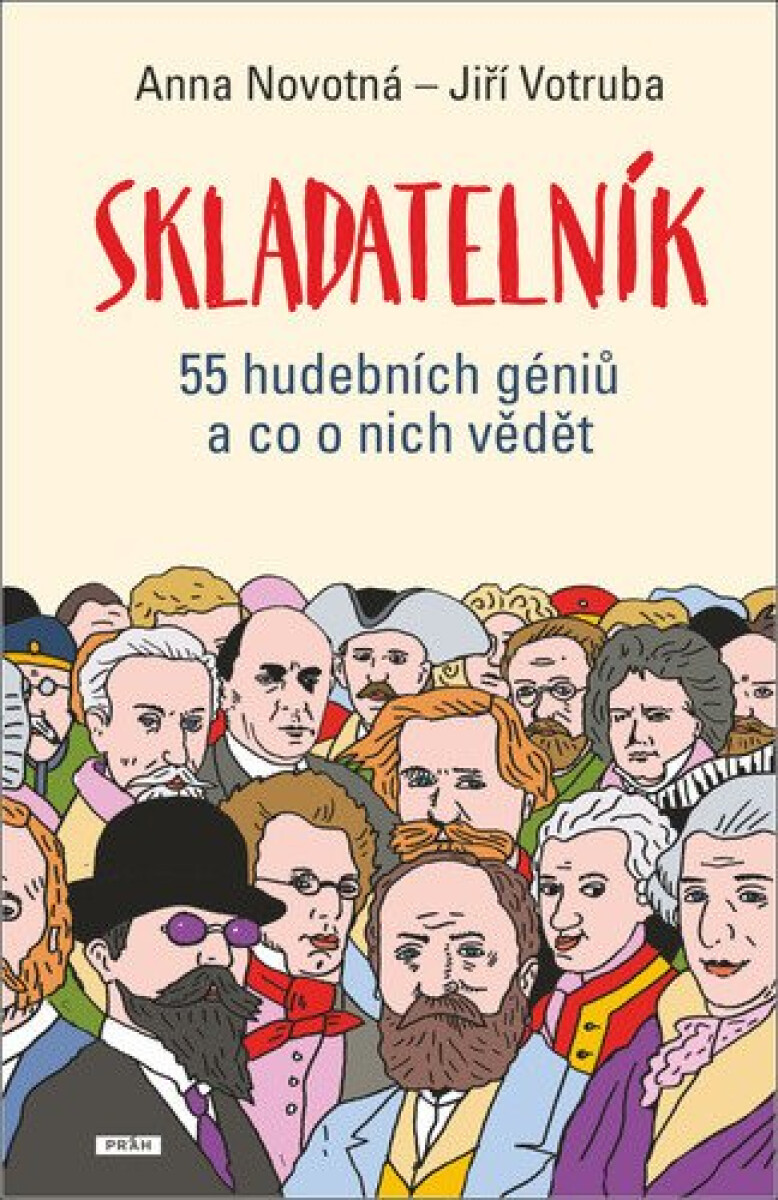 Kniha Skladatelník