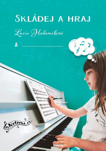 Kniha Skládej a hraj