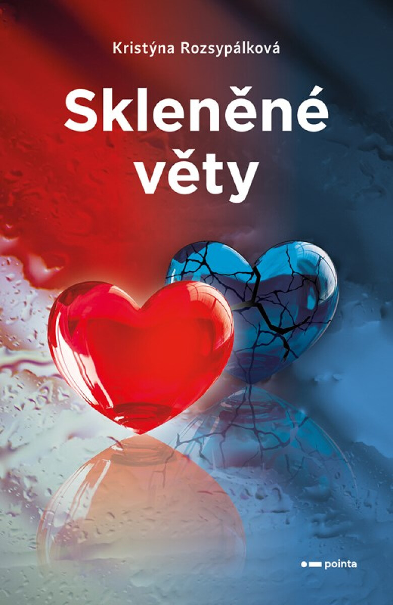 Kniha Skleněné věty