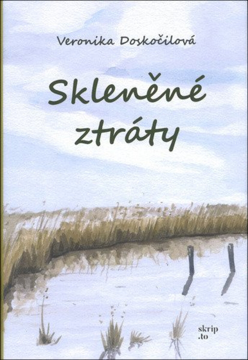 Kniha Skleněné ztráty