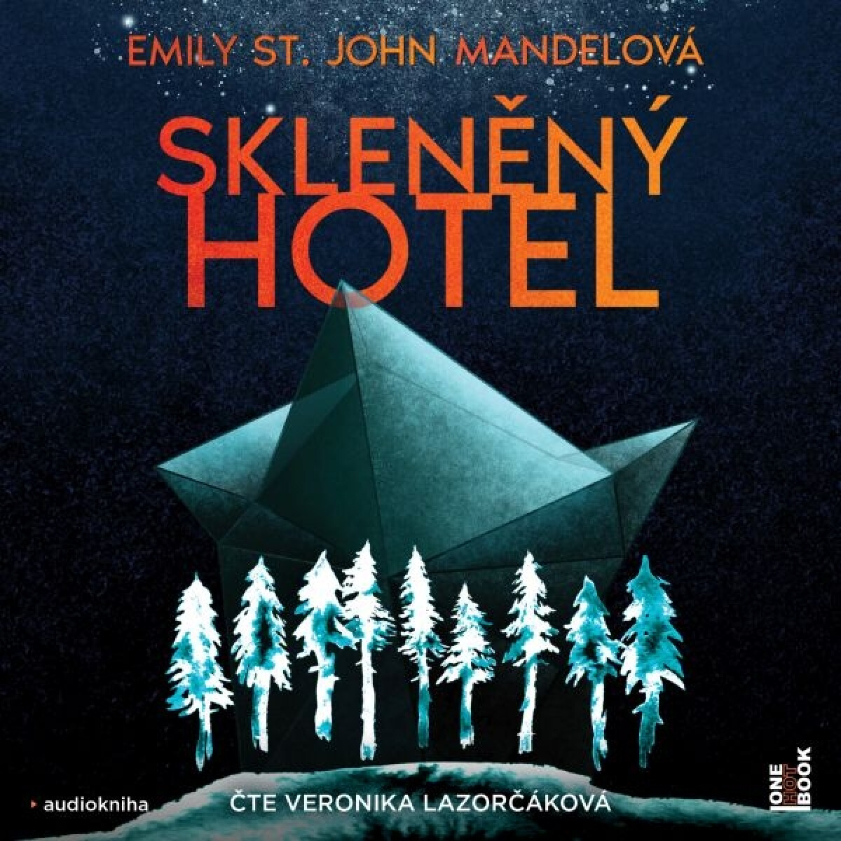 Levně Skleněný hotel - Emily St. John Mandelová - audiokniha
