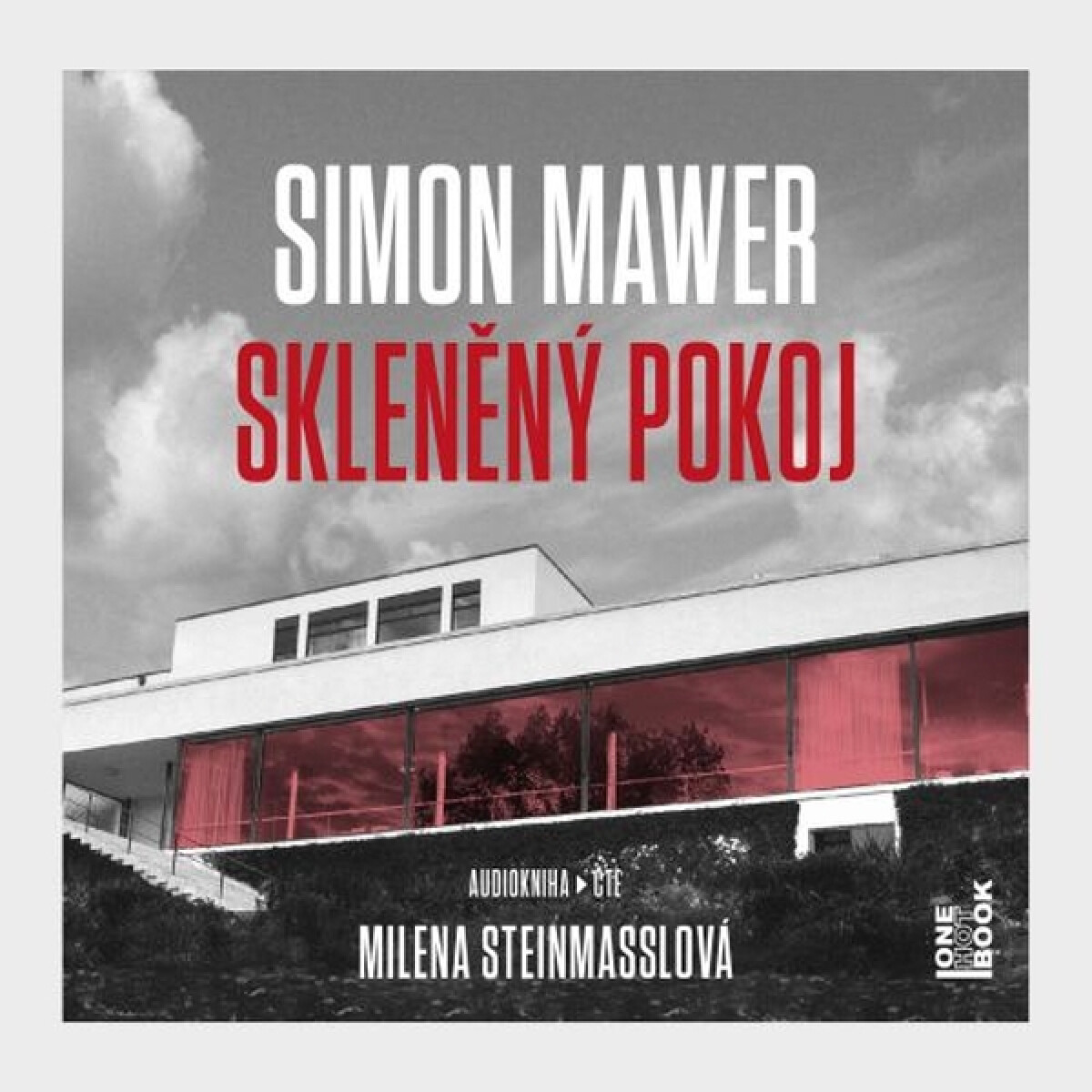 Levně Skleněný pokoj - Simon Mawer - audiokniha