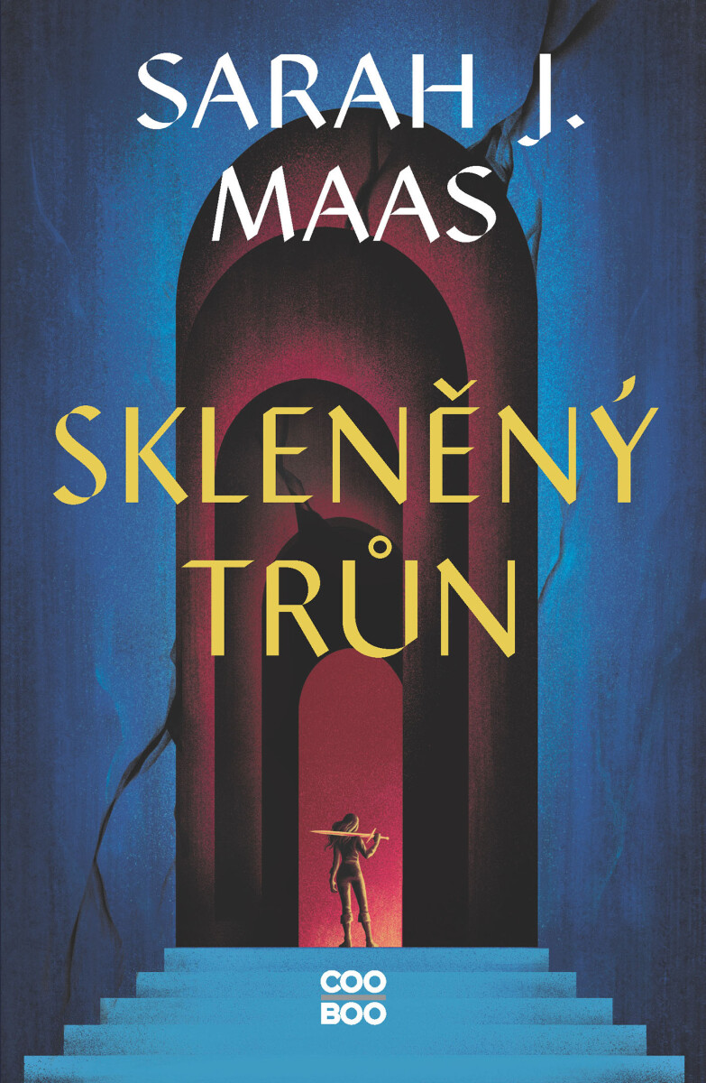 Skleněný trůn - Sarah J. Maasová