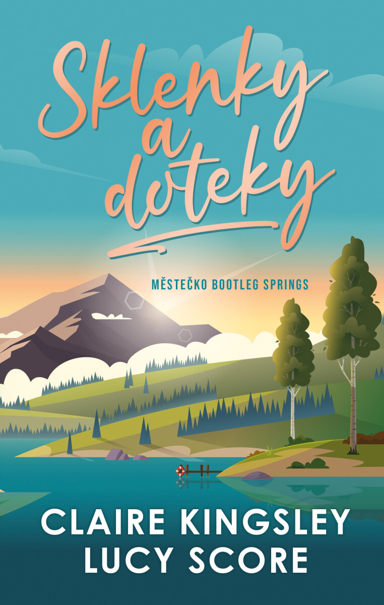 Sklenky a doteky - Lucy Score