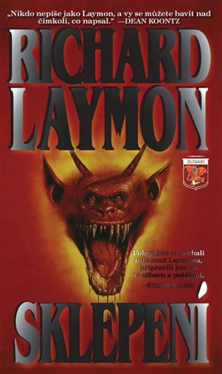 Sklepení koupíte na Knihydobrovsky.cz