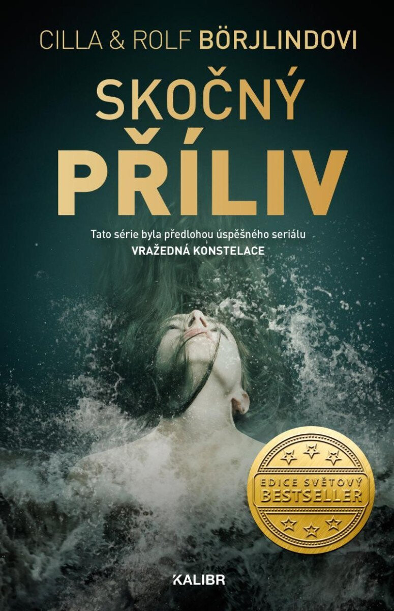 Kniha Skočný příliv
